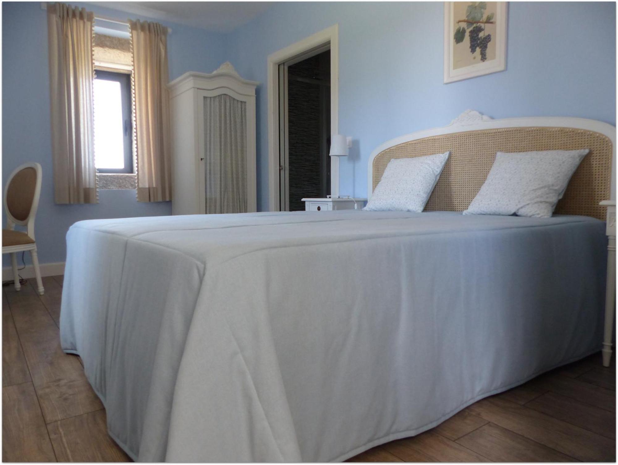 Casa Das Castas Wine Guesthouse Vermiosa Εξωτερικό φωτογραφία