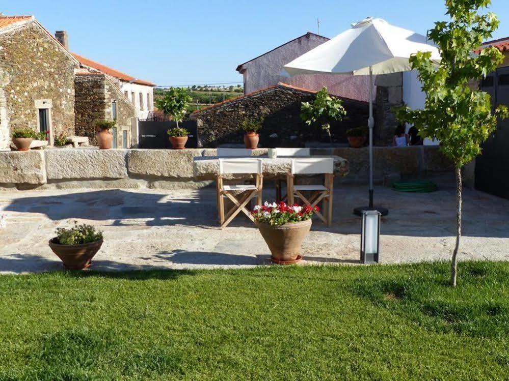 Casa Das Castas Wine Guesthouse Vermiosa Εξωτερικό φωτογραφία