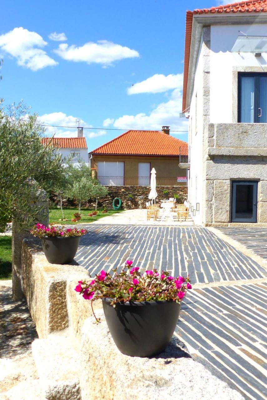 Casa Das Castas Wine Guesthouse Vermiosa Εξωτερικό φωτογραφία