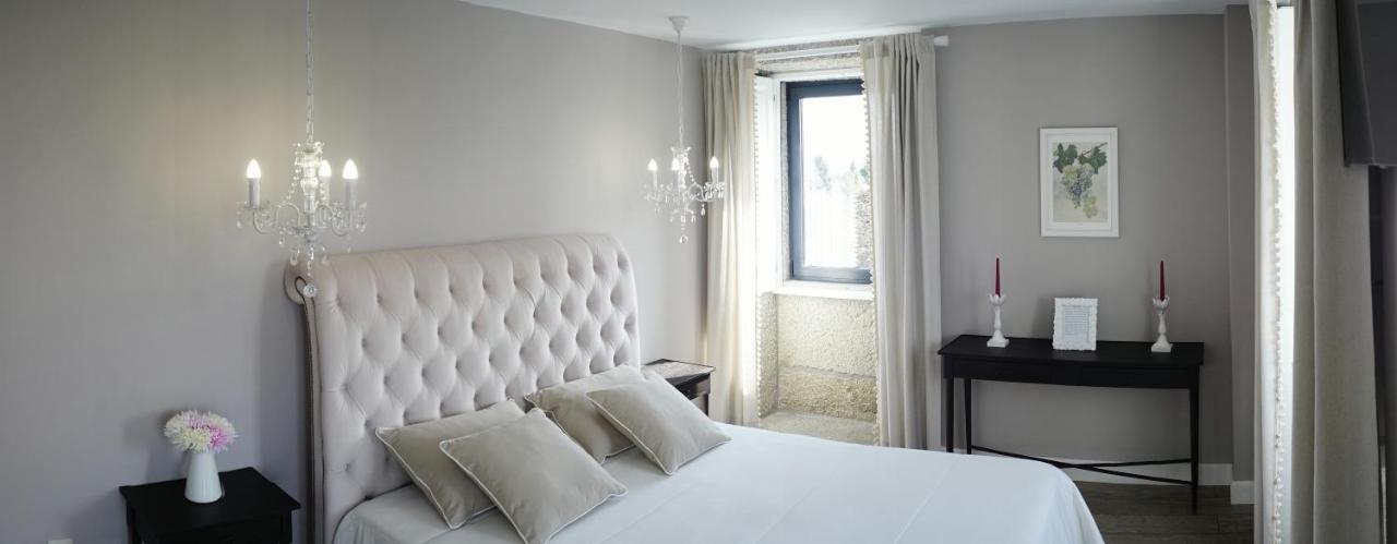 Casa Das Castas Wine Guesthouse Vermiosa Εξωτερικό φωτογραφία